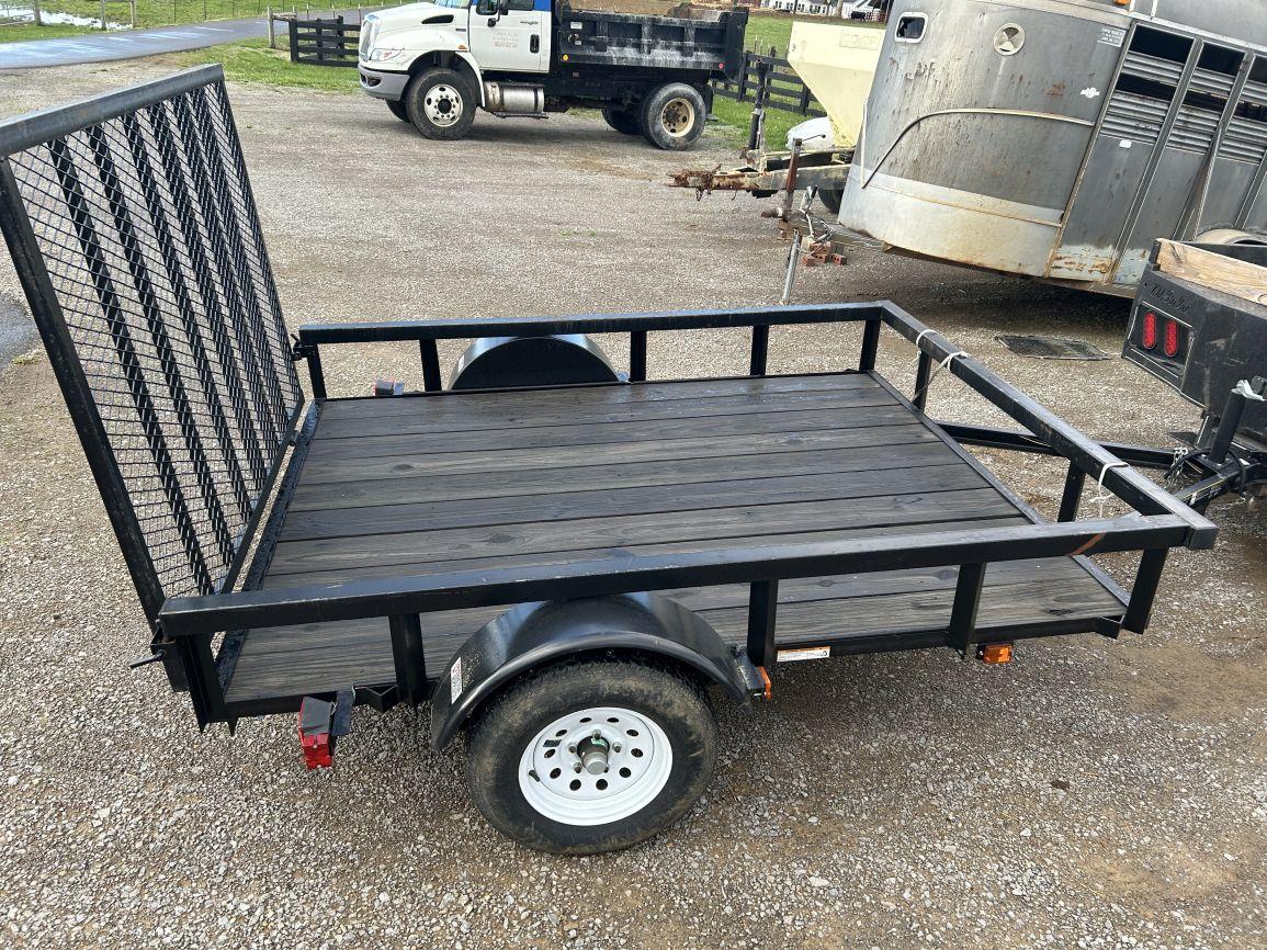 Carry-On Trailer S/A Tag Trailer