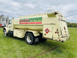 1992 INTERNATIONAL 4900 S/A Fuel Truck