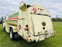 1992 INTERNATIONAL 4900 S/A Fuel Truck