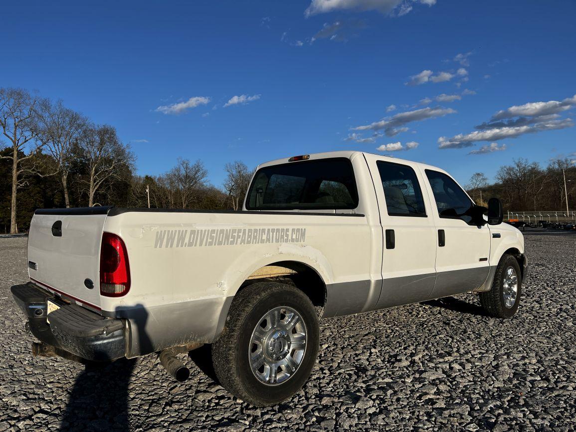 2005 FORD F-250 PICKUP TRUCK