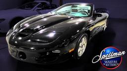 2002 Pontiac Firebird Trans Am WS6 w/Ram Air