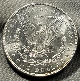 1886 Morgan Silver Dollar