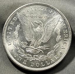 1886 Morgan Silver Dollar