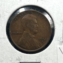 1913-S Lincoln Wheat Cent