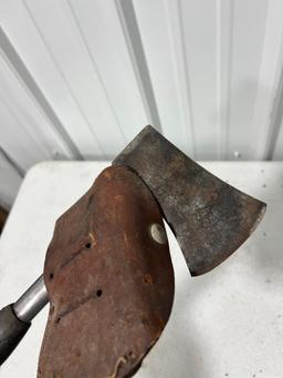 Stanley Camp Axe with Cover