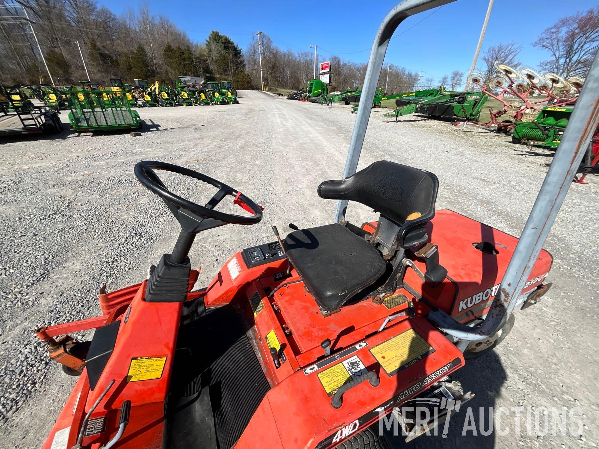 1997 Kubota FZ2100