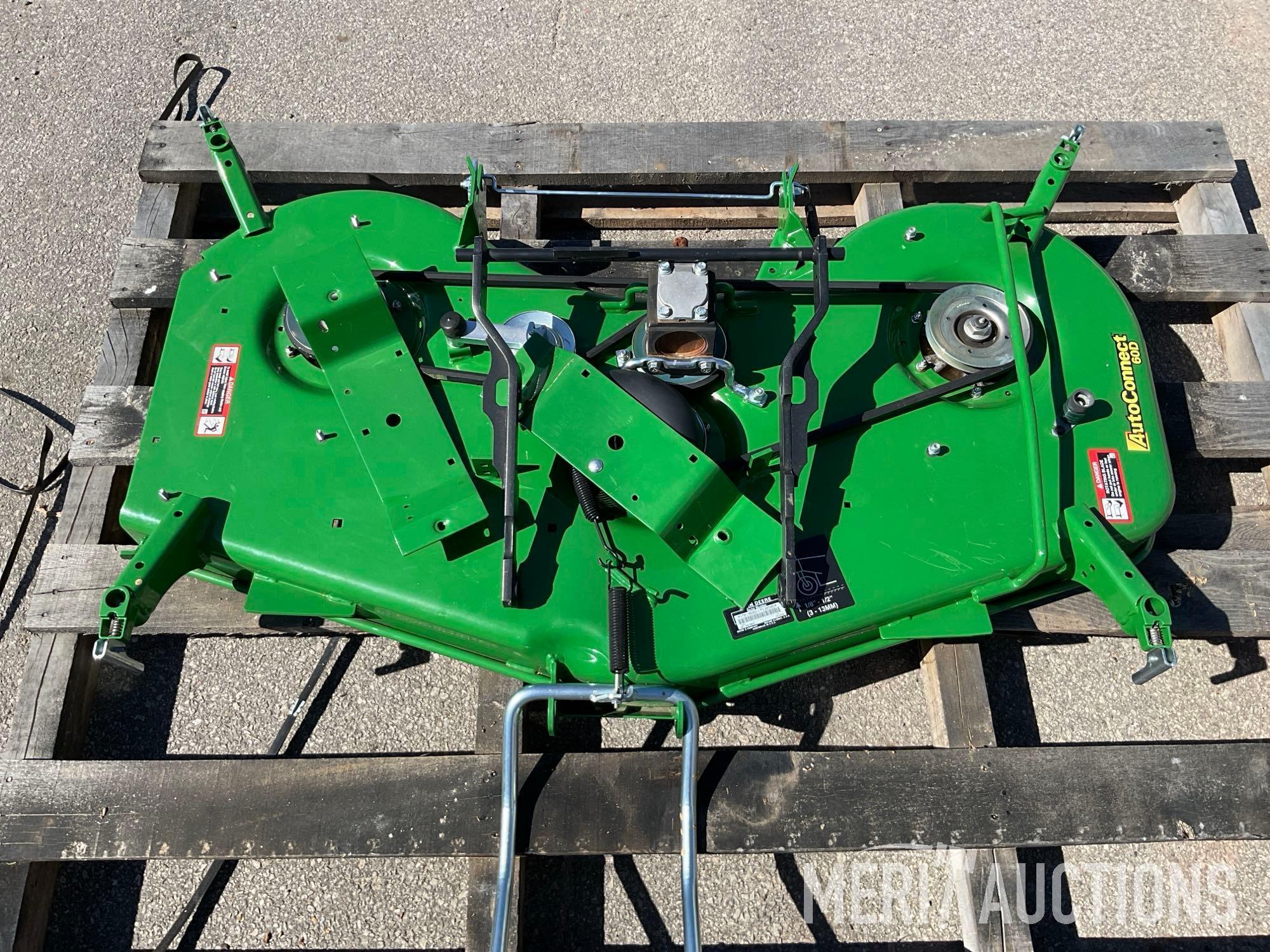 2020 John Deere 60D