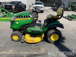 2017 John Deere S240