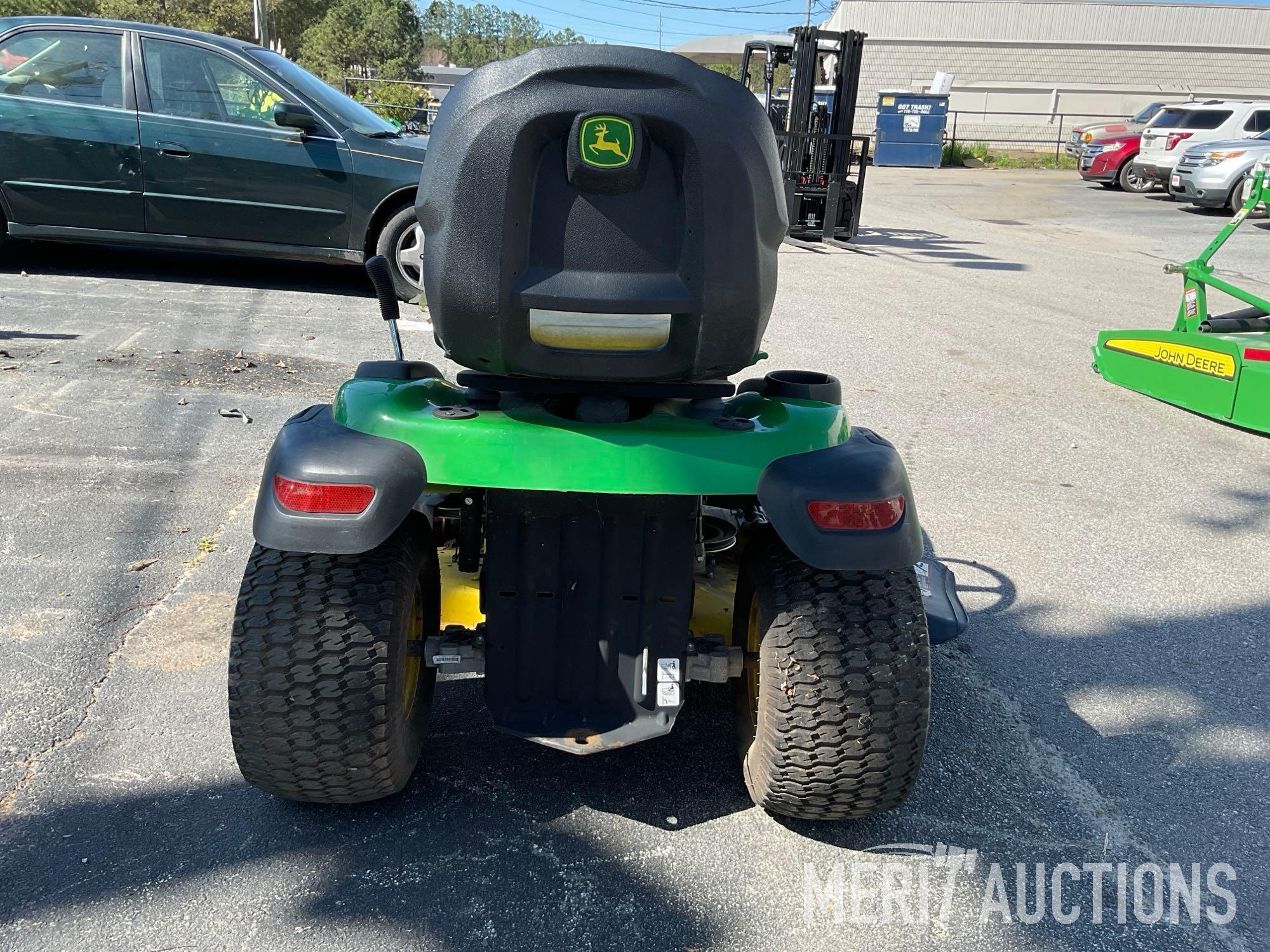 2017 John Deere S240