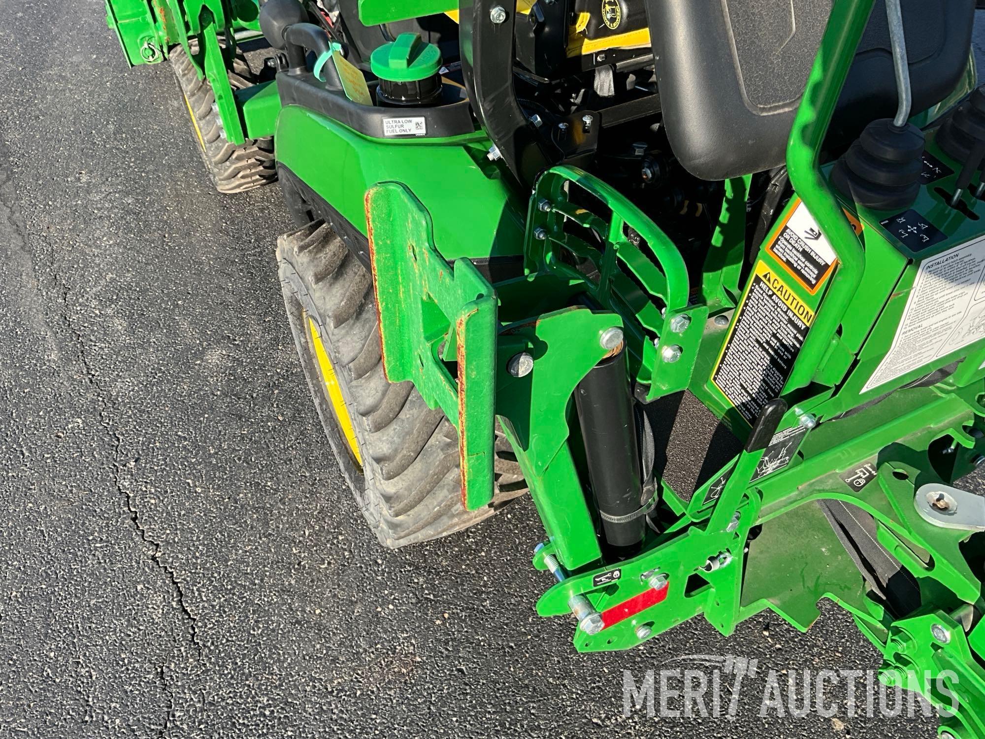 2020 John Deere 1025R