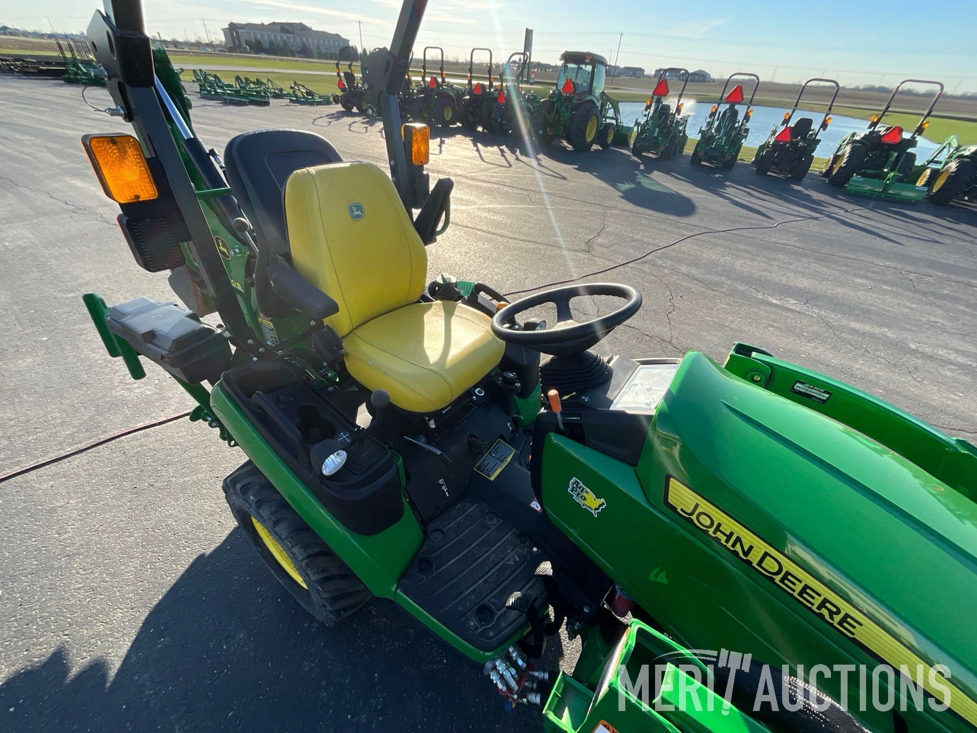 2020 John Deere 1025R