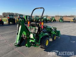 2020 John Deere 1025R