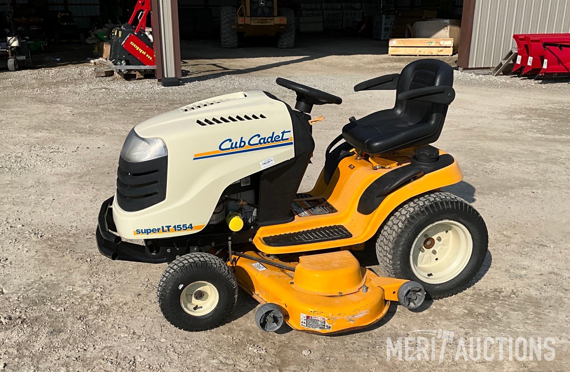 Cub Cadet Mower