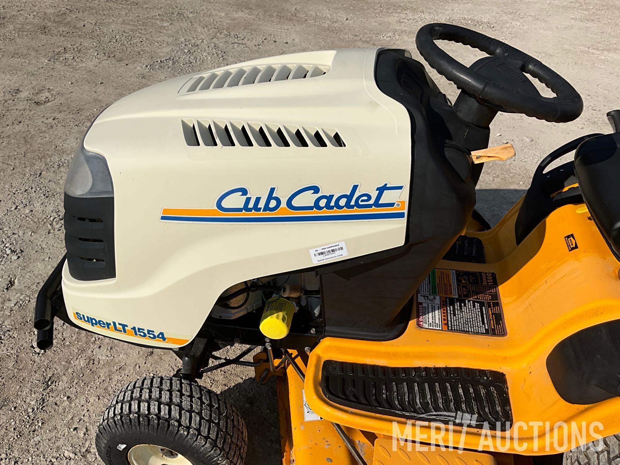 Cub Cadet Mower