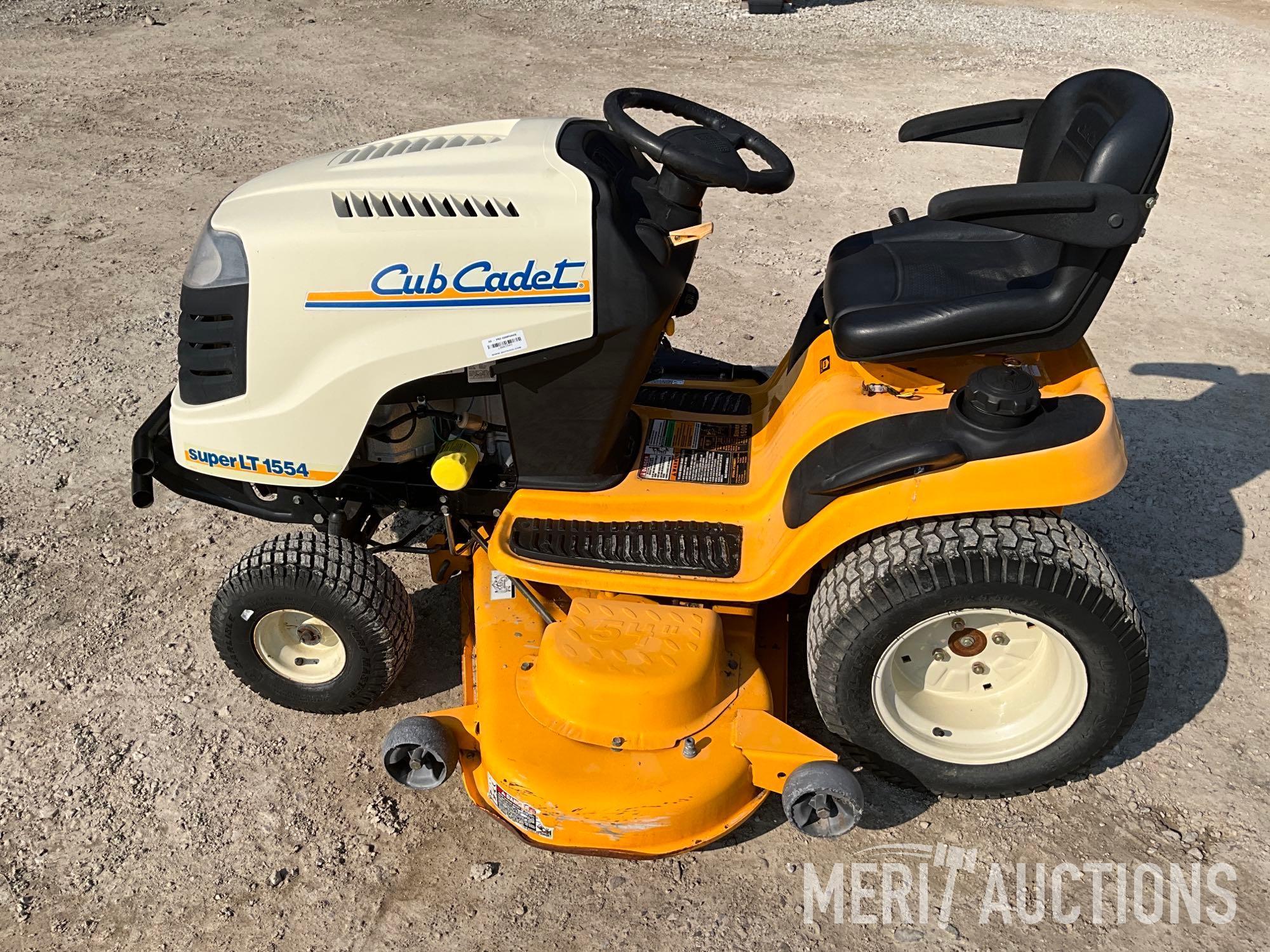 Cub Cadet Mower