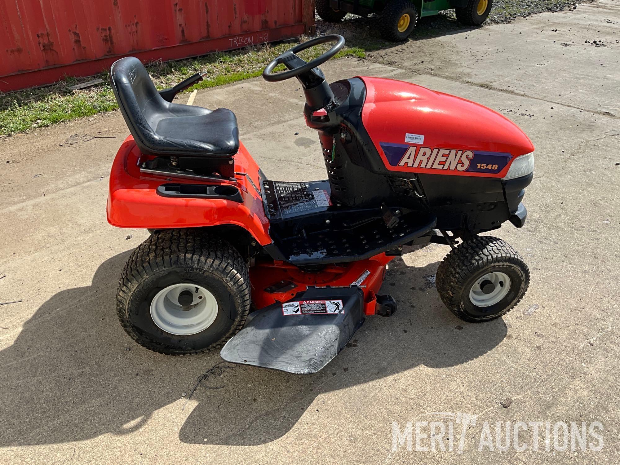 2003 Ariens 1540