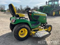 2015 John Deere X730