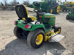 2015 John Deere X730