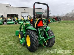 2019 John Deere 3033R