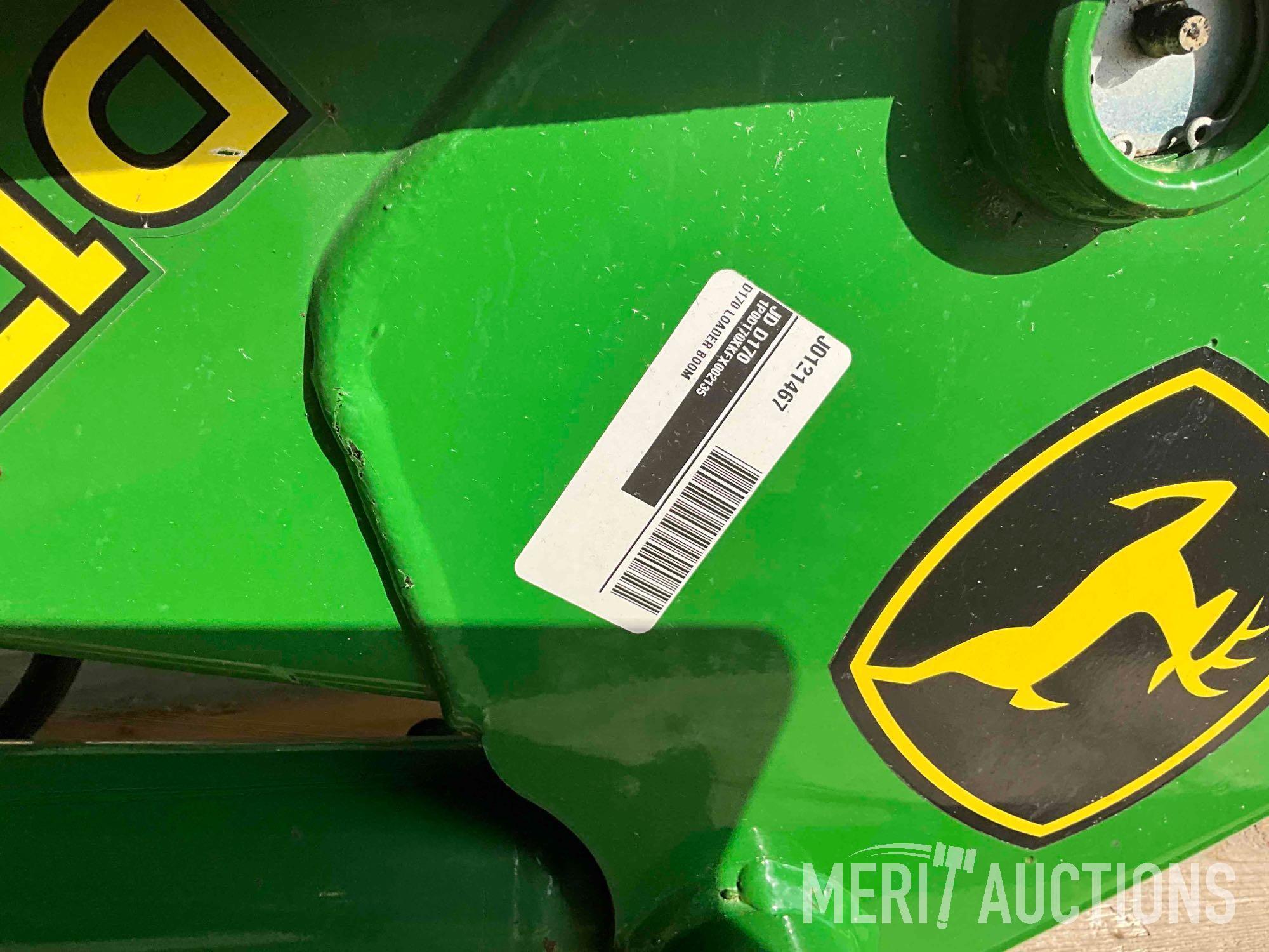 2015 John Deere D170