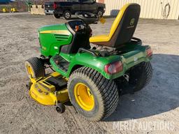 2010 John Deere X720