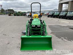 2020 John Deere 1025R