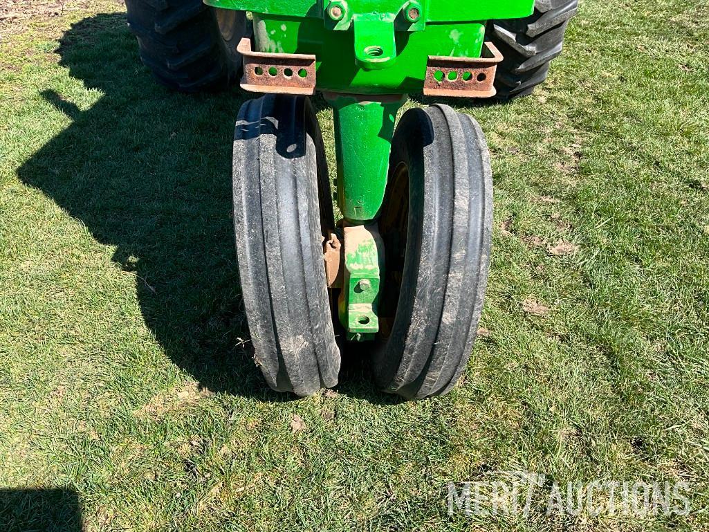 1955 John Deere 70 diesel