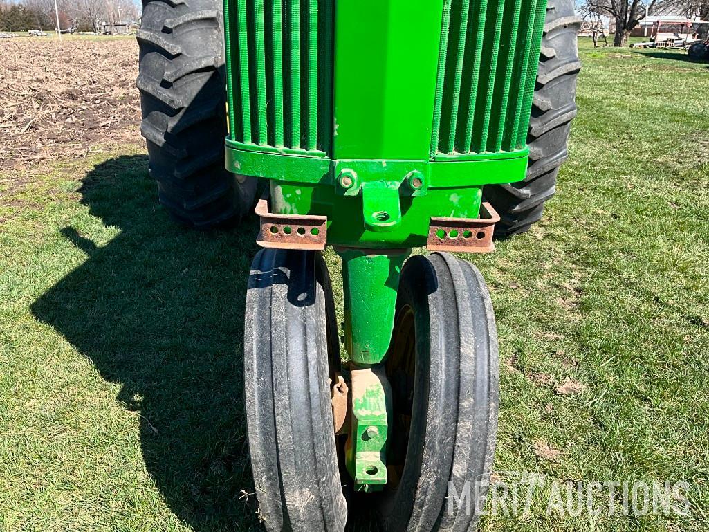 1955 John Deere 70 diesel