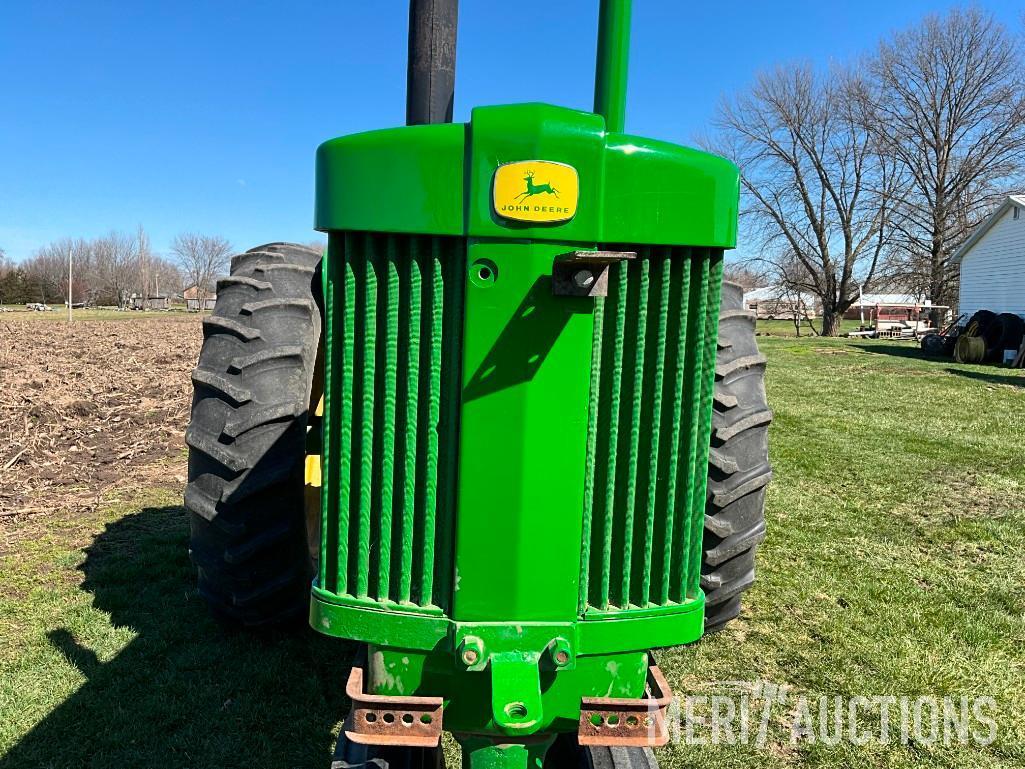 1955 John Deere 70 diesel