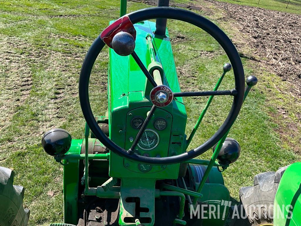 1955 John Deere 70 diesel