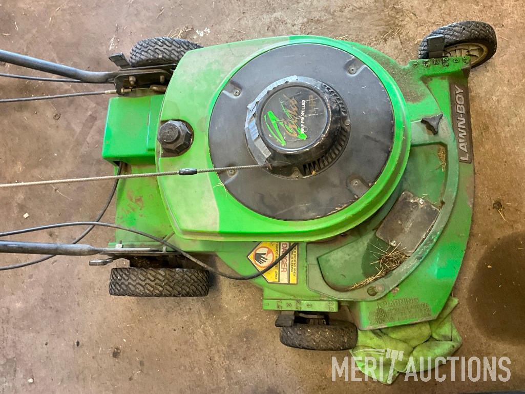 Lawn Boy 10515 22in. lawn mower