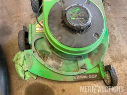 Lawn Boy 10515 22in. lawn mower