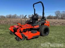 Bad Boy Rogue 6100 zero-turn lawnmower