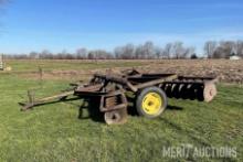 John Deere 14ft. disc