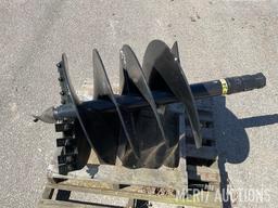 Bradco Auger Bit