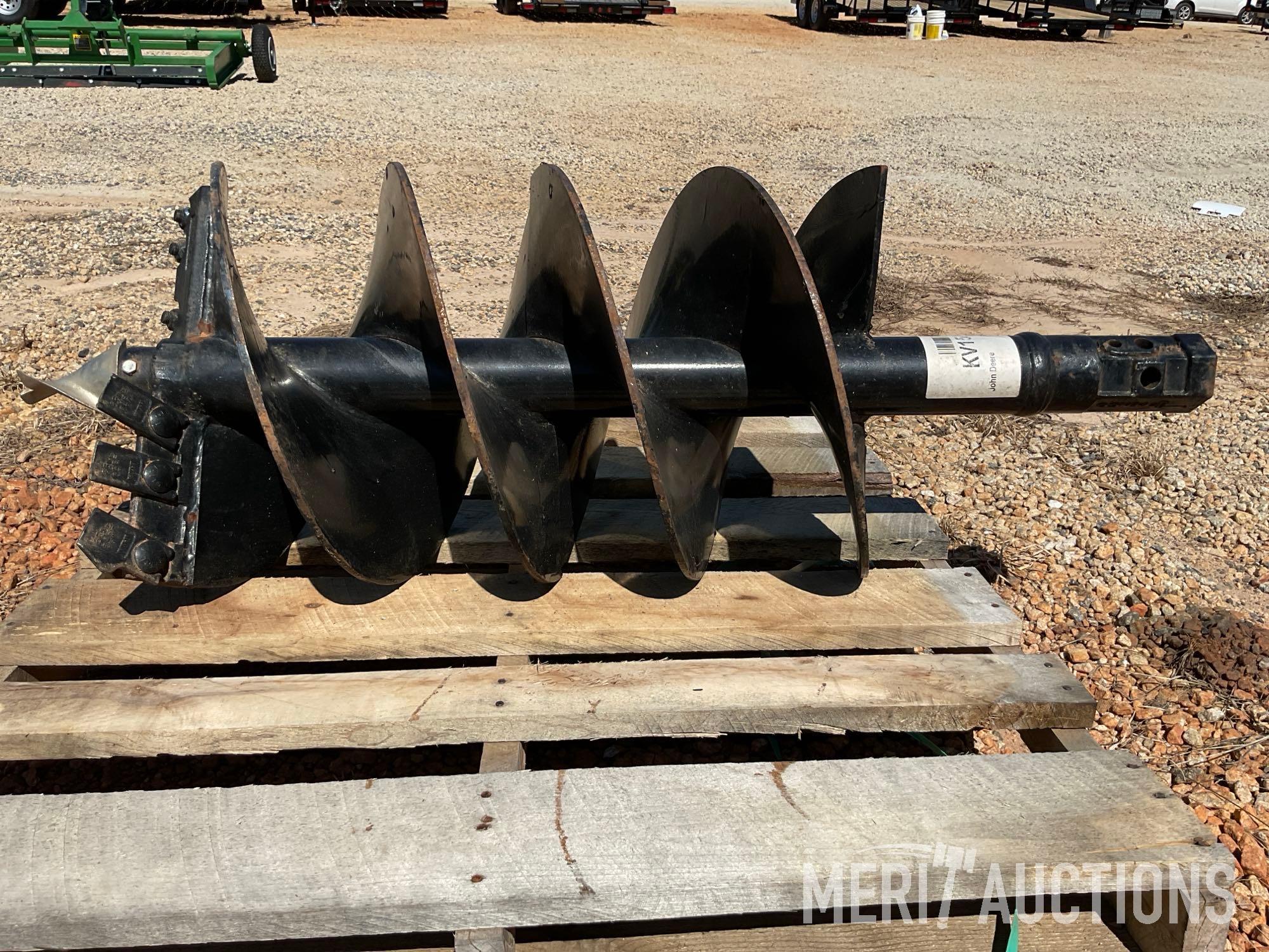 John Deere Auger Bit