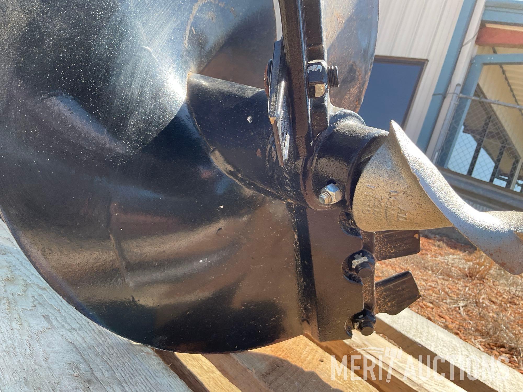 John Deere Auger Bit