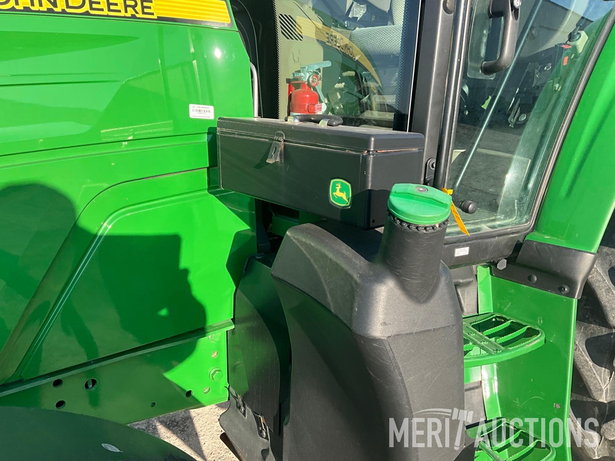 2019 John Deere 6120M