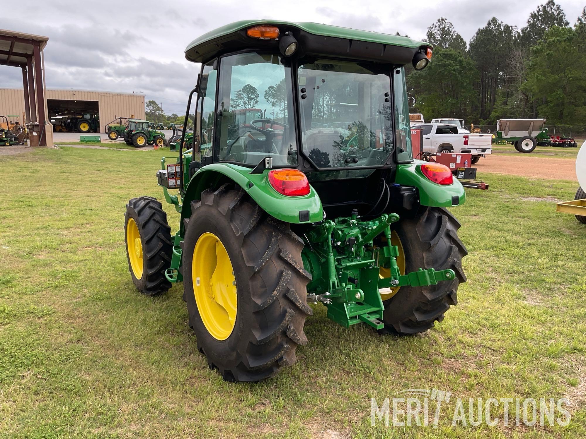 2023 John Deere 5075E