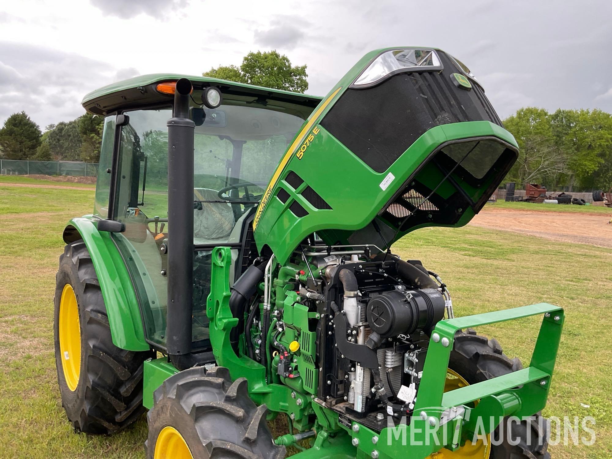 2023 John Deere 5075E