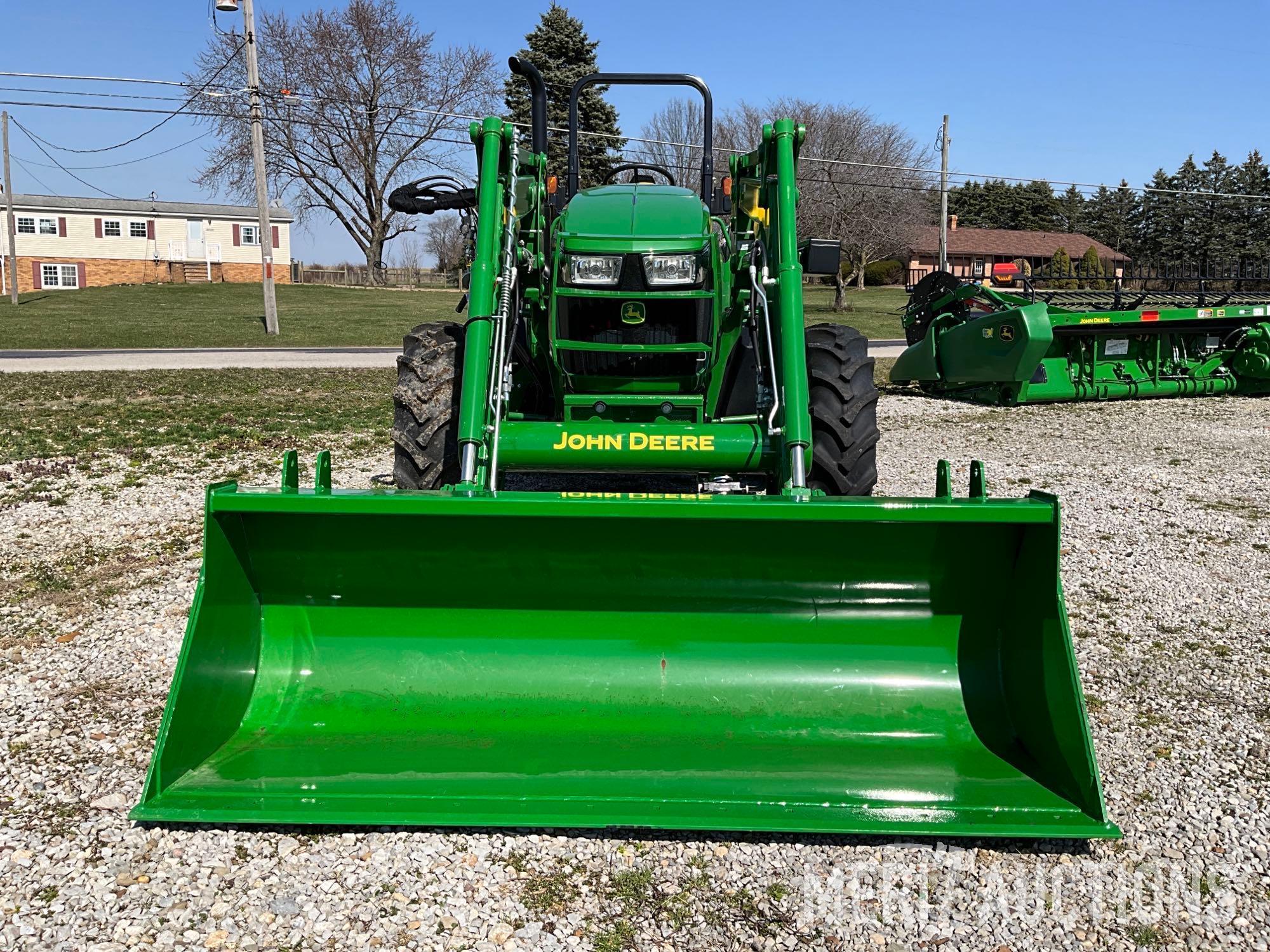 2023 John Deere 5075M