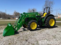 2023 John Deere 5075M