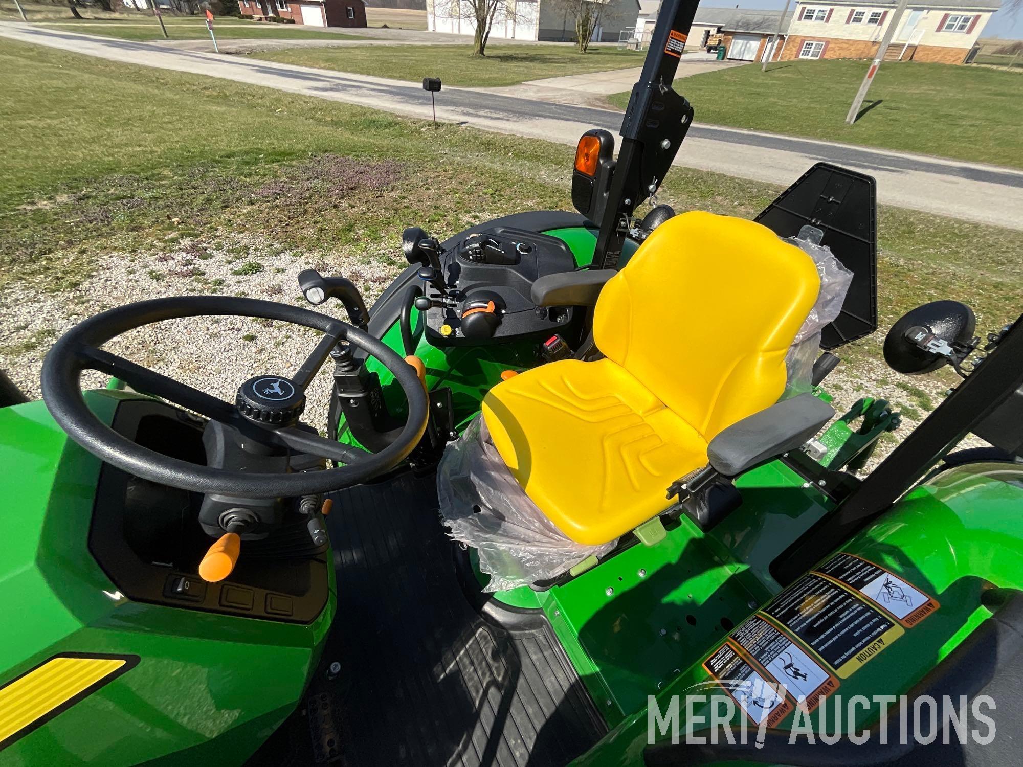 2023 John Deere 5075M