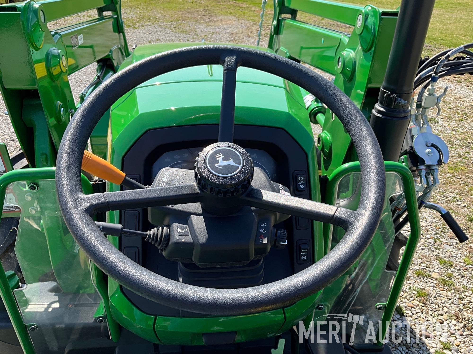 2023 John Deere 5075M