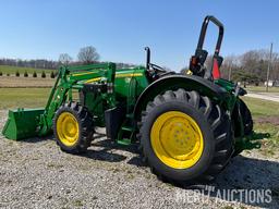 2023 John Deere 5075M