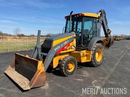 2015 John Deere 310K EP