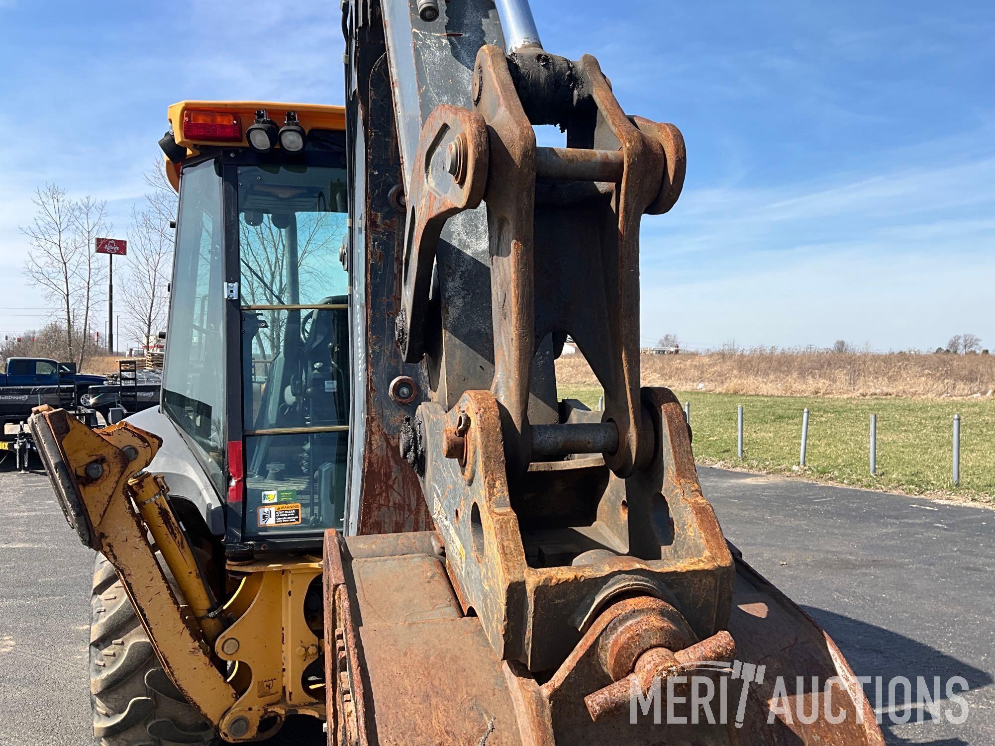 2015 John Deere 310K EP