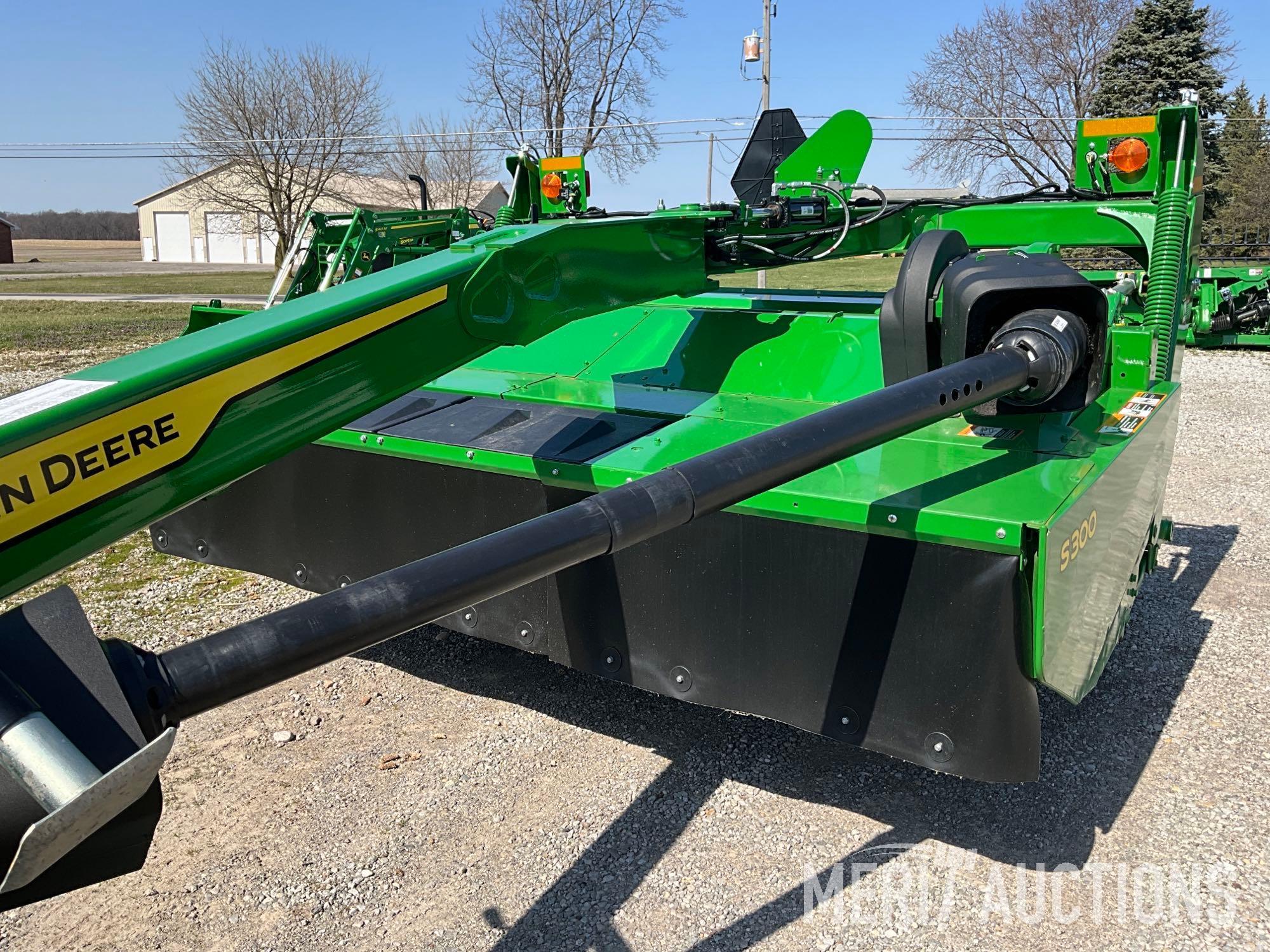 2023 John Deere S300