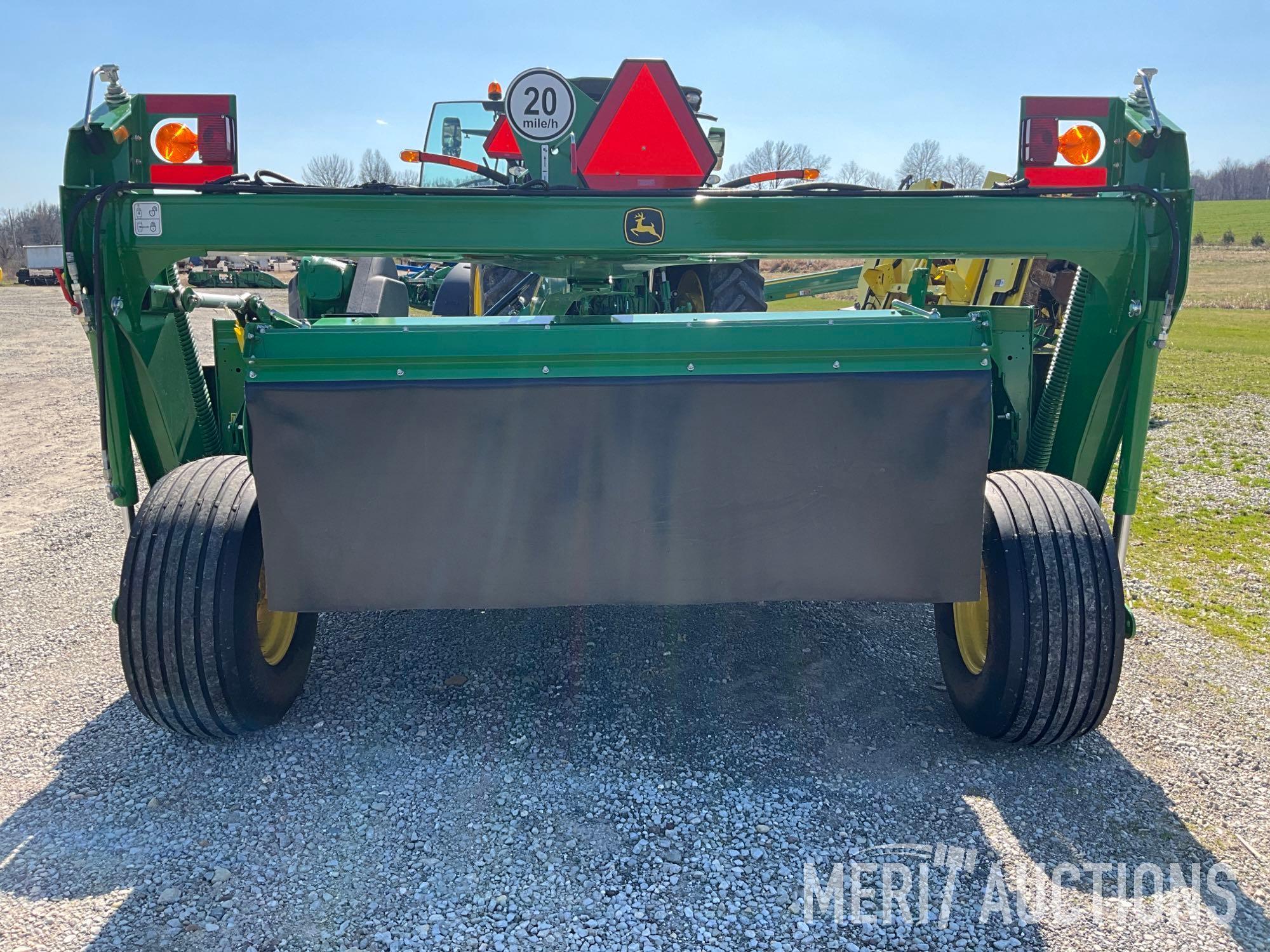 2023 John Deere S300