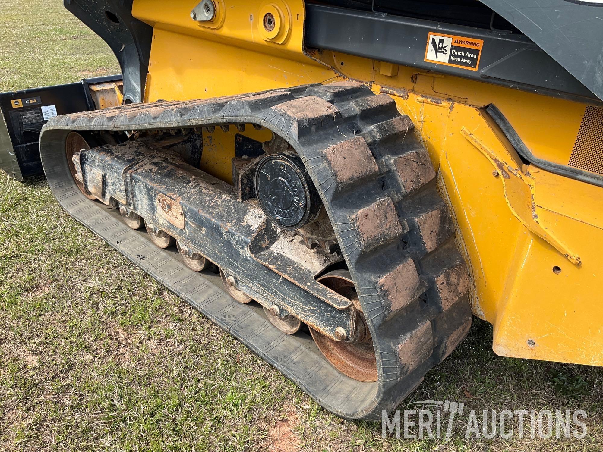 2018 John Deere 331G